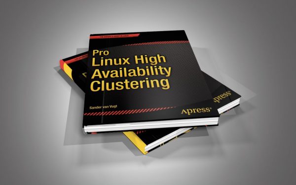 کتاب Pro Linux High Availability Clustering