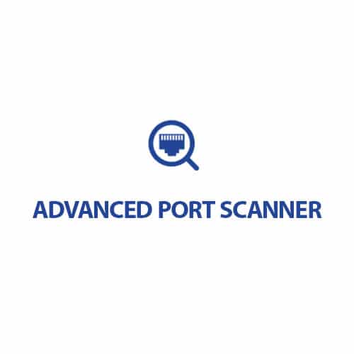 لوگو Advanced Port Scanner