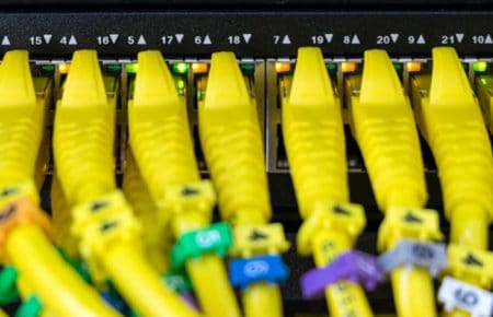کابل شبکه یا کابل LAN چیست؟