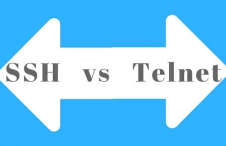 تفاوت های SSH و Telnet
